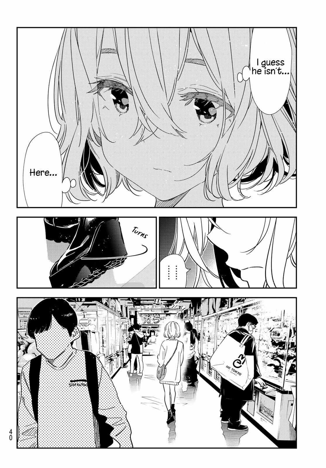 Rent a Girlfriend, Chapter 309 image 05